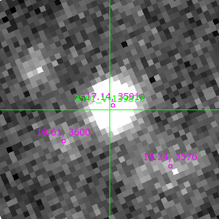 V-139873 in filter R on MJD  60292.180