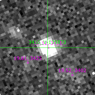 V-139873 in filter R on MJD  60504.380