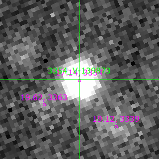 V-139873 in filter R on MJD  60612.140