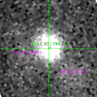 V-139873 in filter V on MJD  59854.220