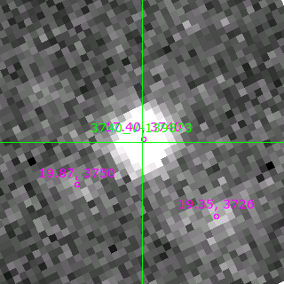 V-139873 in filter V on MJD  59932.130