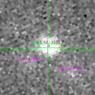 V-139873 in filter V on MJD  60205.150