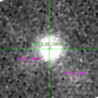 V-139873 in filter V on MJD  60262.130