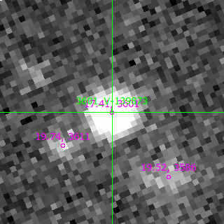 V-139873 in filter V on MJD  60342.080
