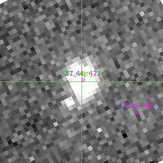 Var_15 in filter B on MJD  60147.260