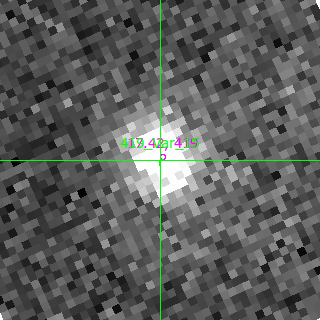 Var_15 in filter B on MJD  60202.100