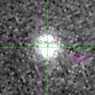 Var_15 in filter B on MJD  60251.020