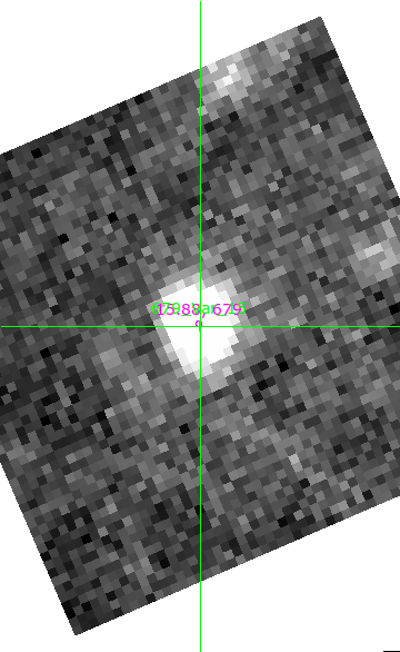 Var_15 in filter I on MJD  60555.140