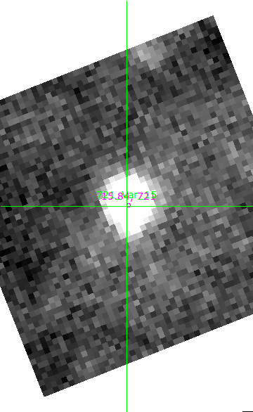 Var_15 in filter I on MJD  60651.110