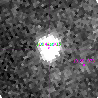 Var_15 in filter R on MJD  60147.260