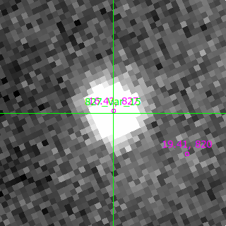 Var_15 in filter R on MJD  60201.090