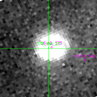 Var_15 in filter R on MJD  60290.090