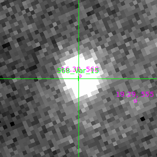 Var_15 in filter R on MJD  60555.140