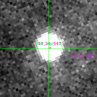 Var_15 in filter R on MJD  60649.080