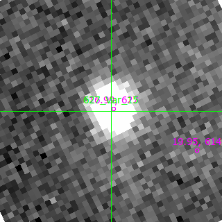 Var_15 in filter V on MJD  60147.260