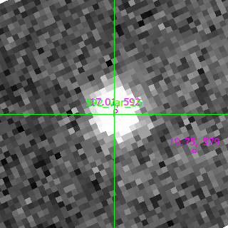 Var_15 in filter V on MJD  60172.190