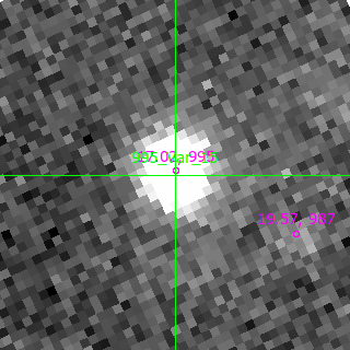 Var_15 in filter V on MJD  60172.190