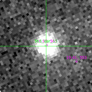 Var_15 in filter V on MJD  60251.020