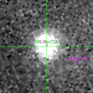 Var_15 in filter V on MJD  60251.020