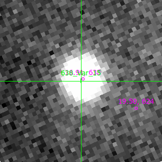 Var_15 in filter V on MJD  60290.090