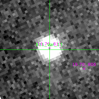 Var_15 in filter V on MJD  60533.250