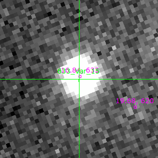 Var_15 in filter V on MJD  60649.080