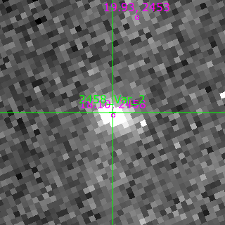 Var_2 in filter B on MJD  60504.380