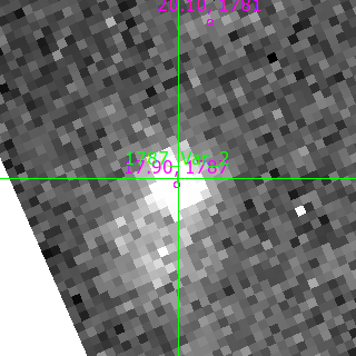 Var_2 in filter B on MJD  60529.370