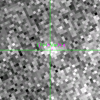 Var_2 in filter I on MJD  59879.120