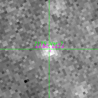 Var_2 in filter I on MJD  60529.370