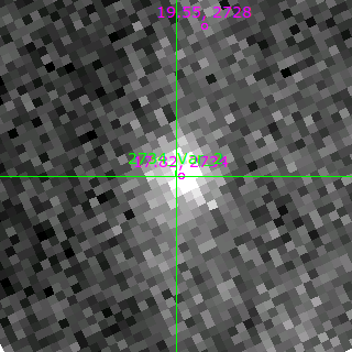 Var_2 in filter R on MJD  59851.130