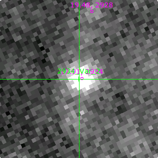 Var_2 in filter R on MJD  59904.120