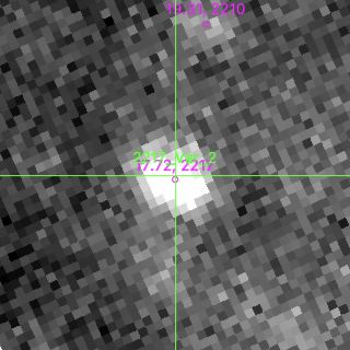 Var_2 in filter R on MJD  60290.140