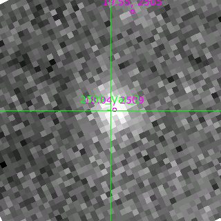 Var_2 in filter V on MJD  59851.130