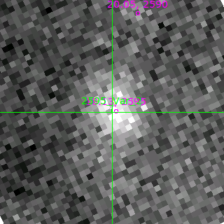 Var_2 in filter V on MJD  59854.220