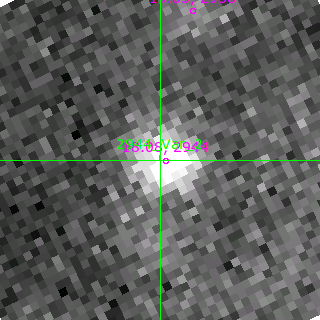 Var_2 in filter V on MJD  59904.120