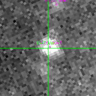 Var_2 in filter V on MJD  60172.370