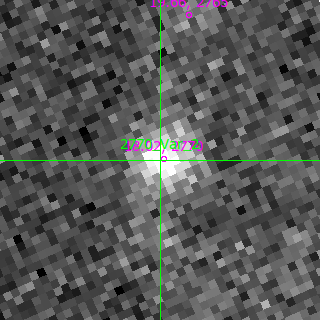 Var_2 in filter V on MJD  60205.150