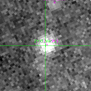 Var_2 in filter V on MJD  60292.180