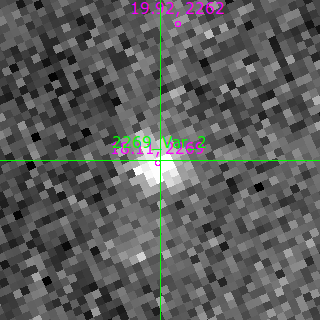 Var_2 in filter V on MJD  60506.380