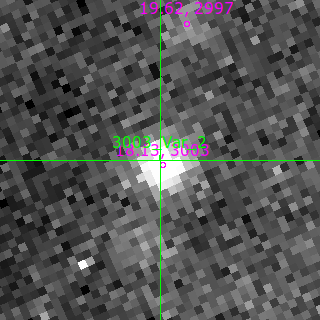 Var_2 in filter V on MJD  60529.370