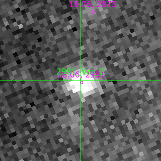 Var_2 in filter V on MJD  60556.250