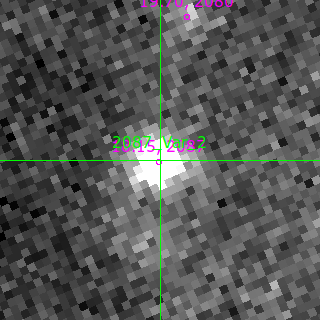 Var_2 in filter V on MJD  60556.250