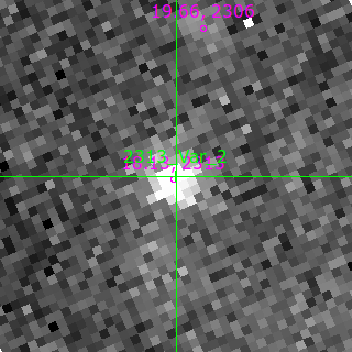 Var_2 in filter V on MJD  60564.220