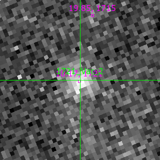 Var_2 in filter V on MJD  60595.130