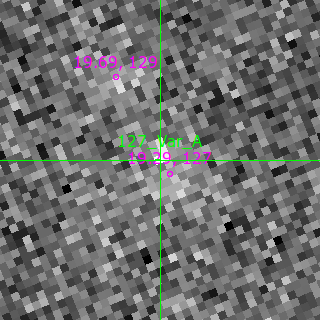 Var_A in filter B on MJD  60592.110