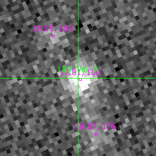 Var_A in filter R on MJD  60506.340