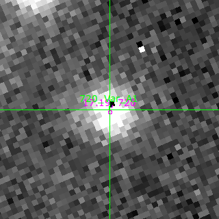 Var_A1 in filter B on MJD  60469.350