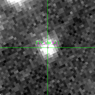 Var_A1 in filter I on MJD  60172.170