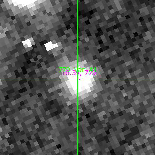 Var_A1 in filter I on MJD  60251.010